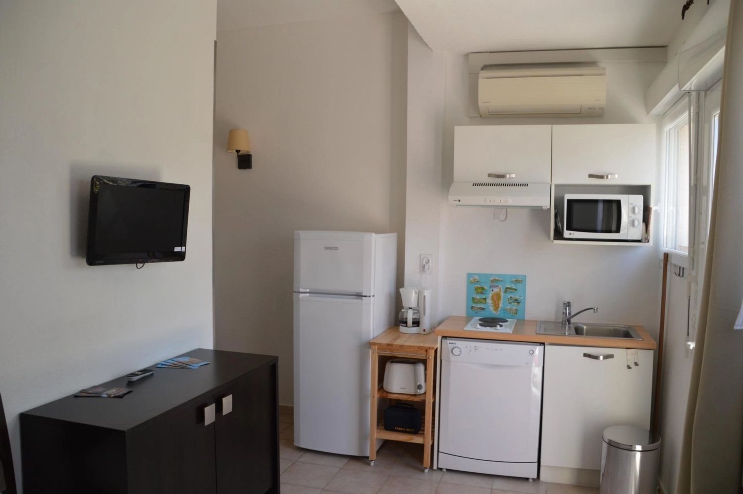 Appartement à louer, 11m², Saint-Florent