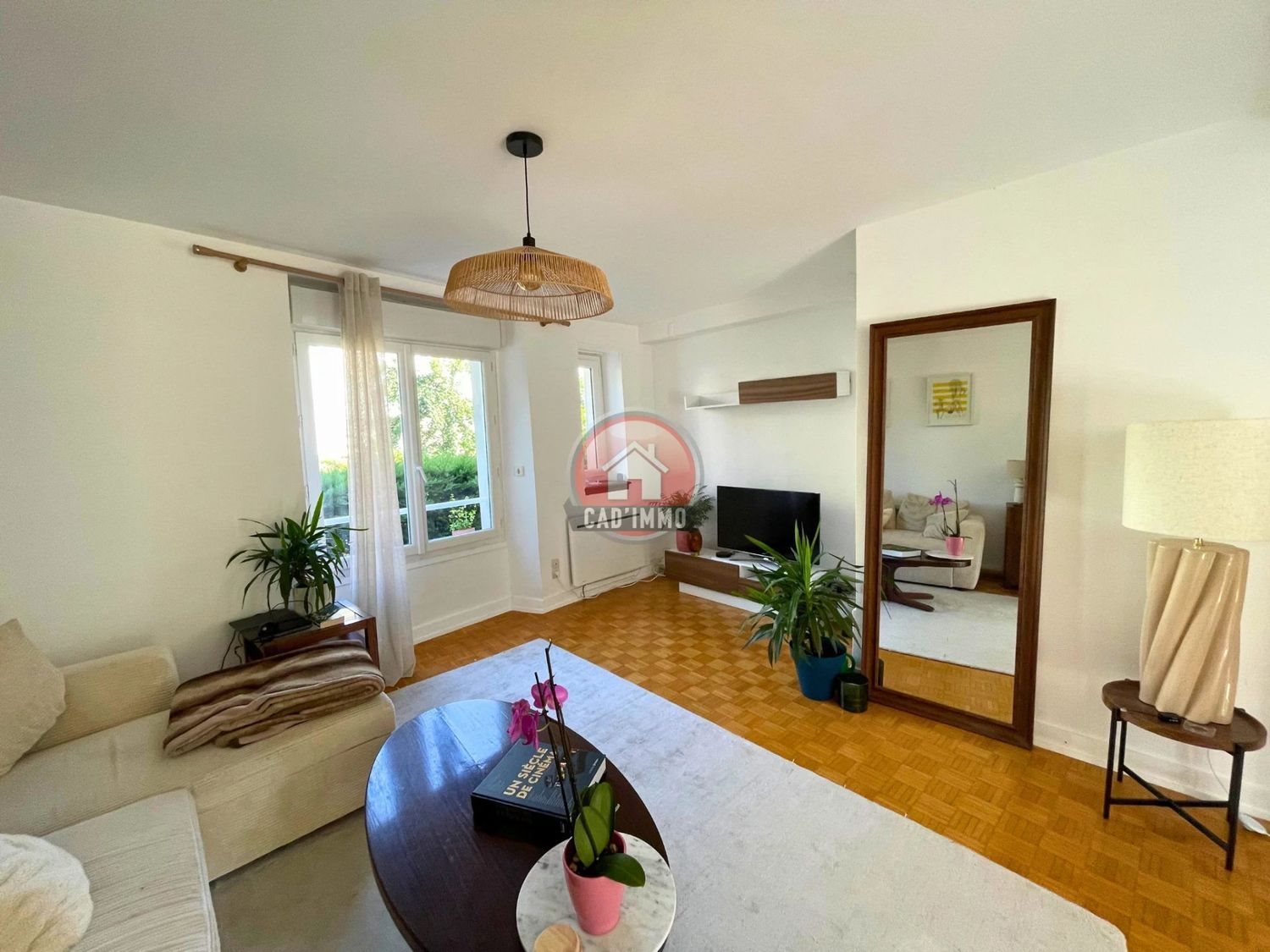 Appartement à louer, 61m², Périgueux