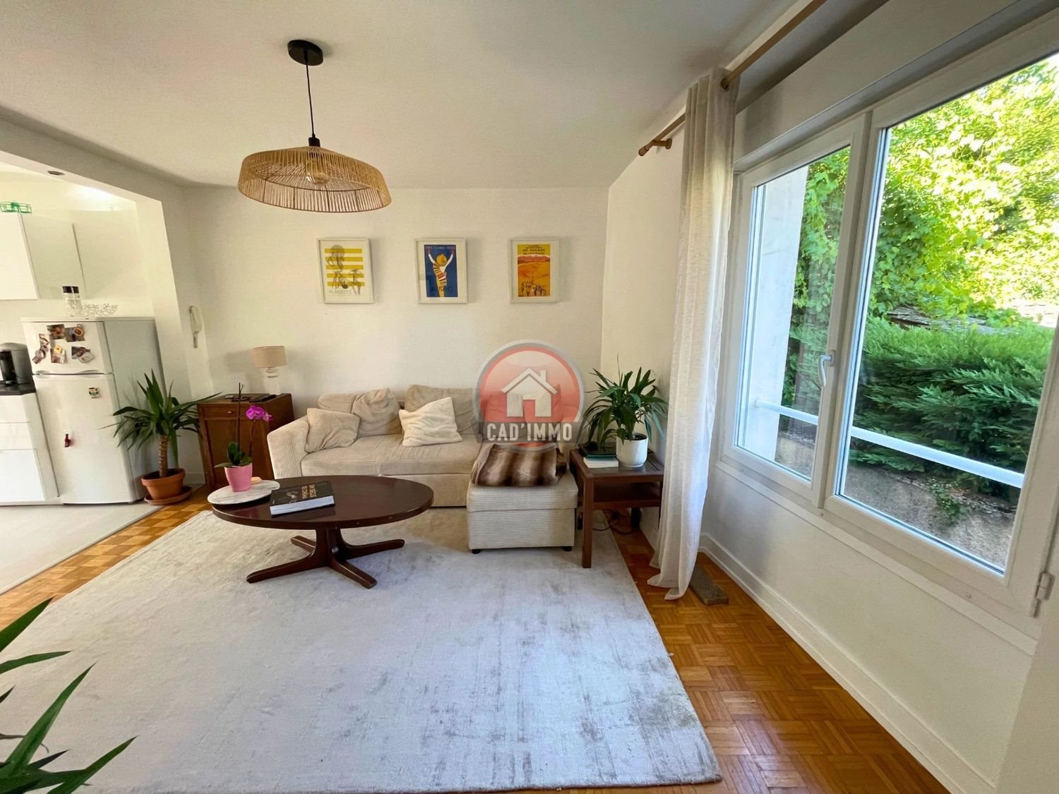 Appartement à louer, 61m², Périgueux