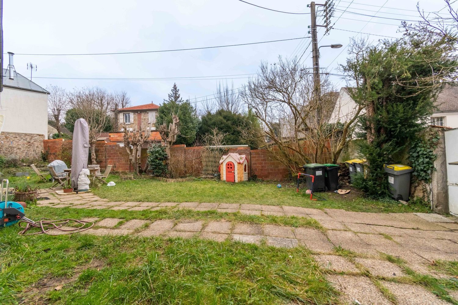 Maison à vendre, 155m², Montmorency