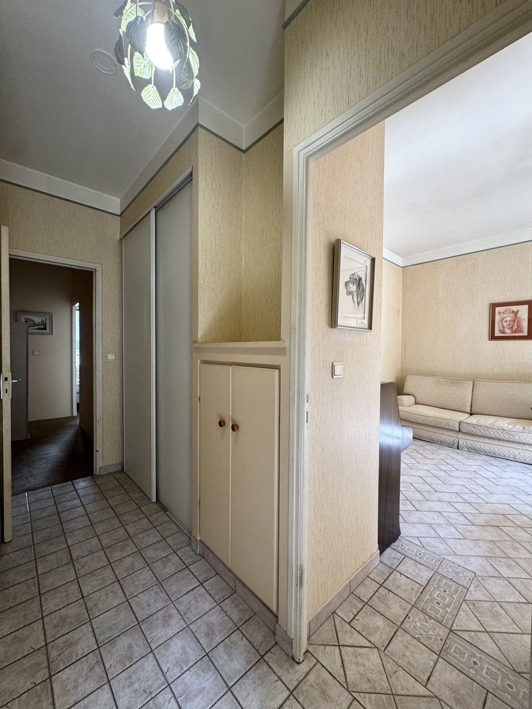 Appartement à vendre, 69m², Rouen