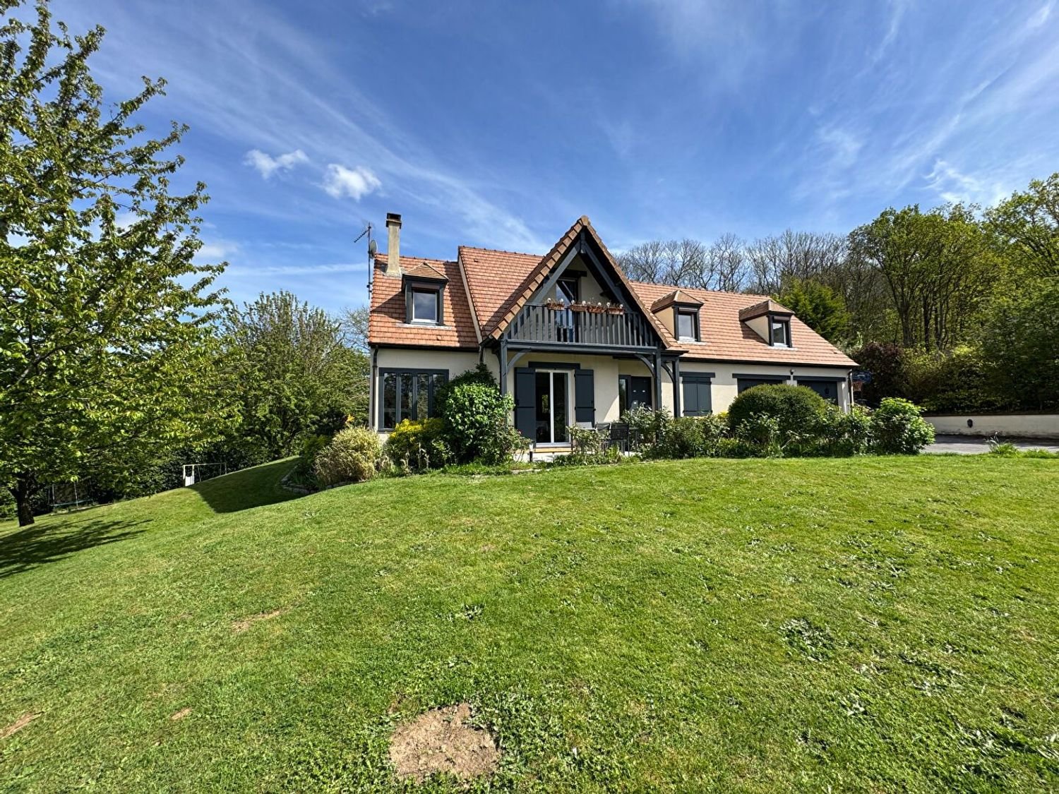 Maison à vendre, 155m², Bazoches-sur-Guyonne