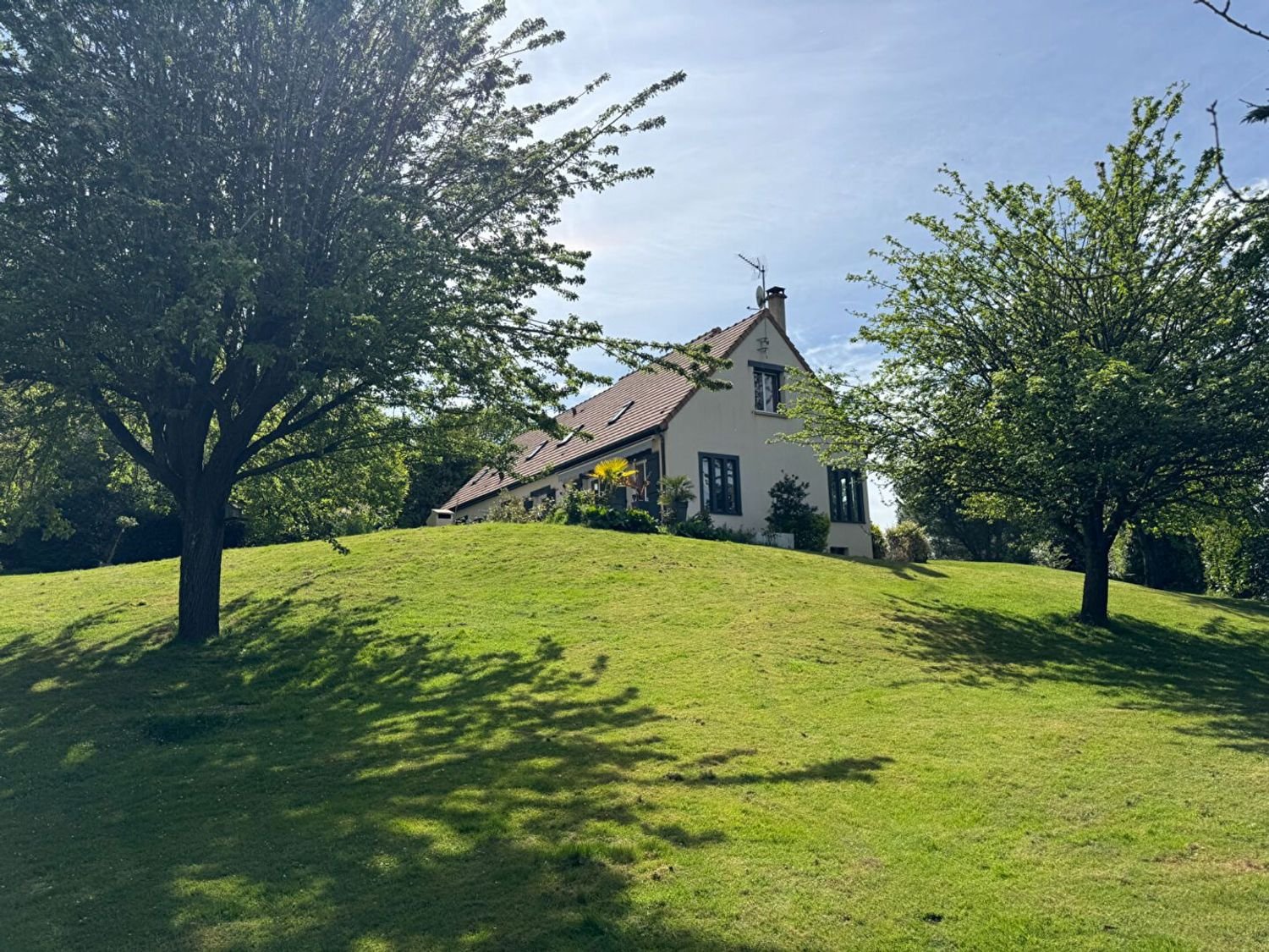 Maison à vendre, 155m², Bazoches-sur-Guyonne