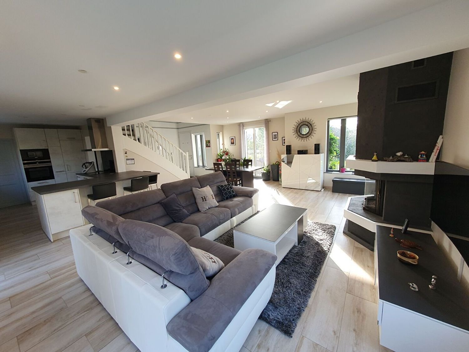 Maison à vendre, 155m², Bazoches-sur-Guyonne