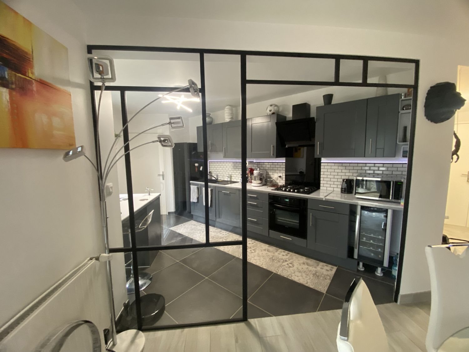 Appartement à vendre, 68m², Janzé
