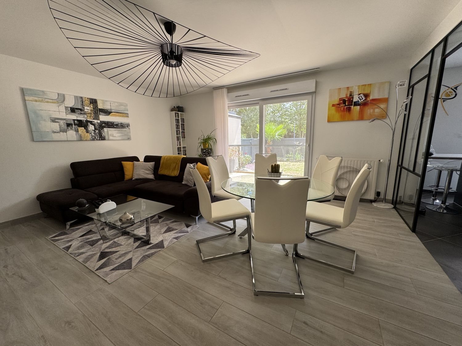 Appartement à vendre, 68m², Janzé