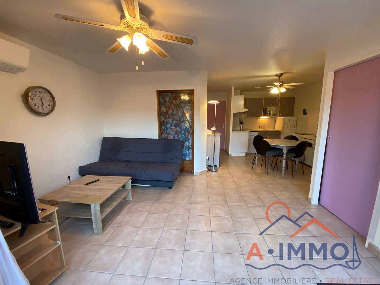 Appartement à vendre, 45m², Argelès-sur-Mer