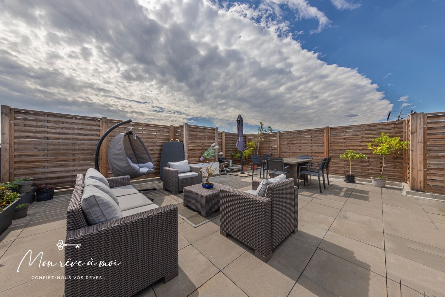 Appartement à vendre, 102m², Montesson