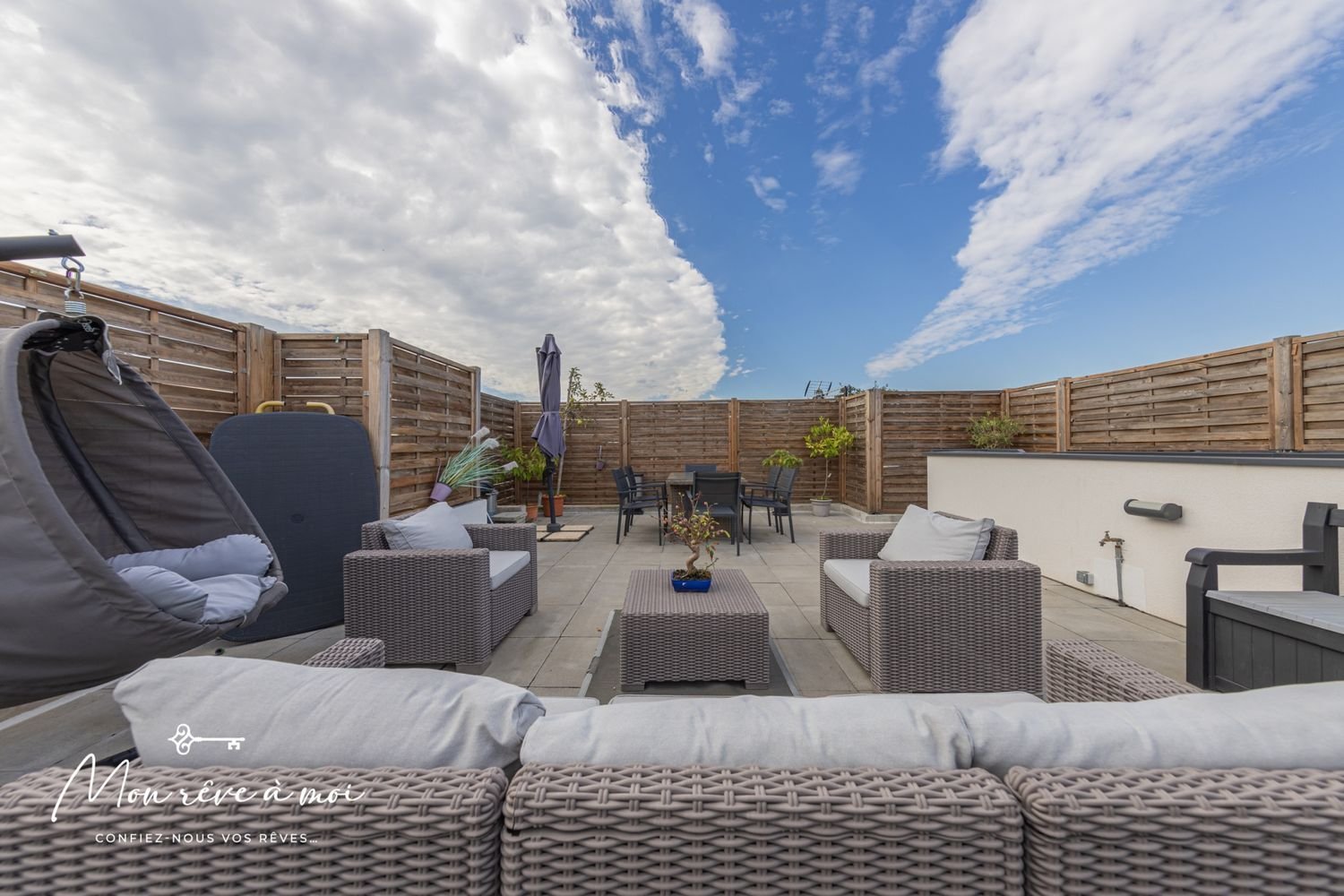 Appartement à vendre, 102m², Montesson