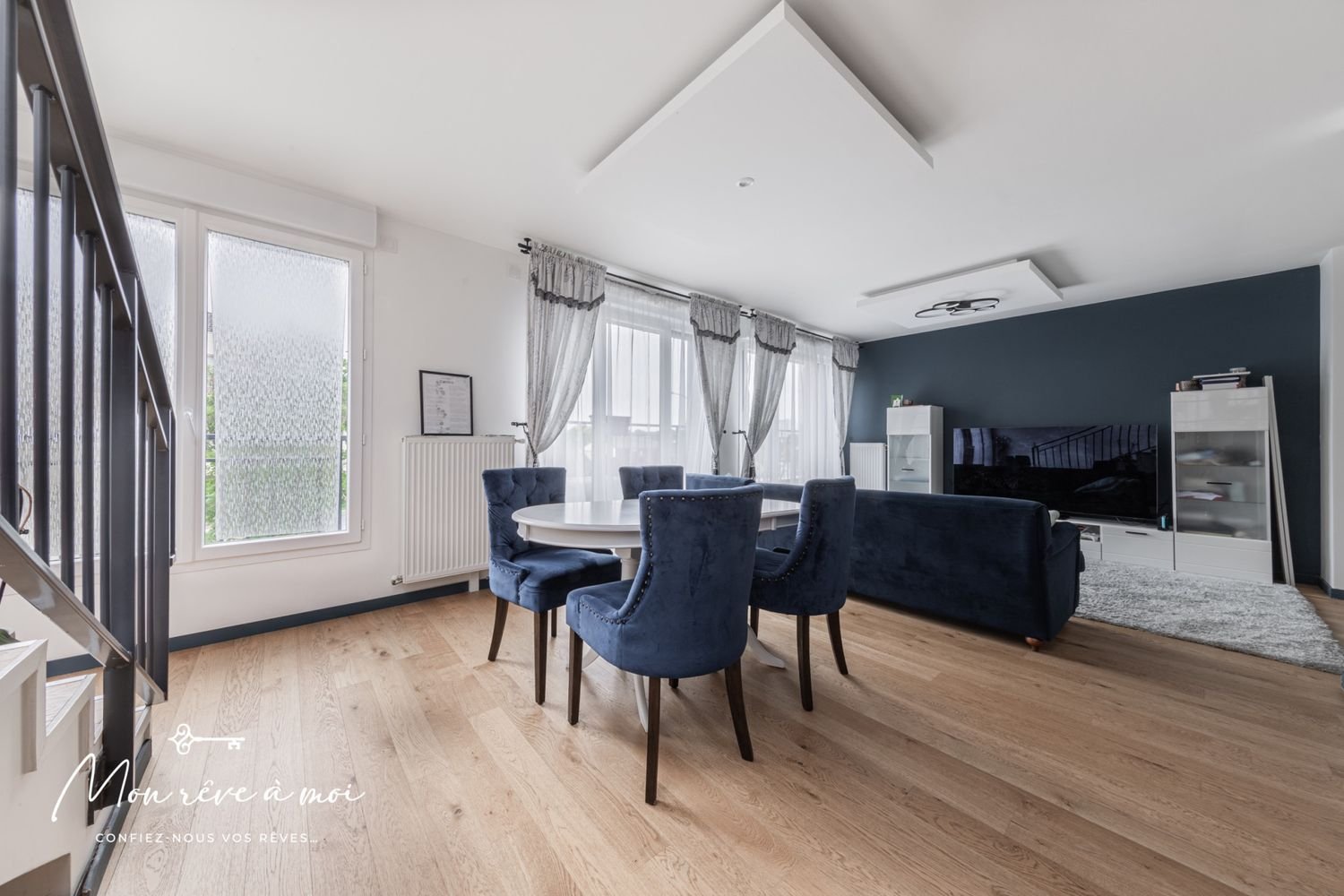 Appartement à vendre, 102m², Montesson