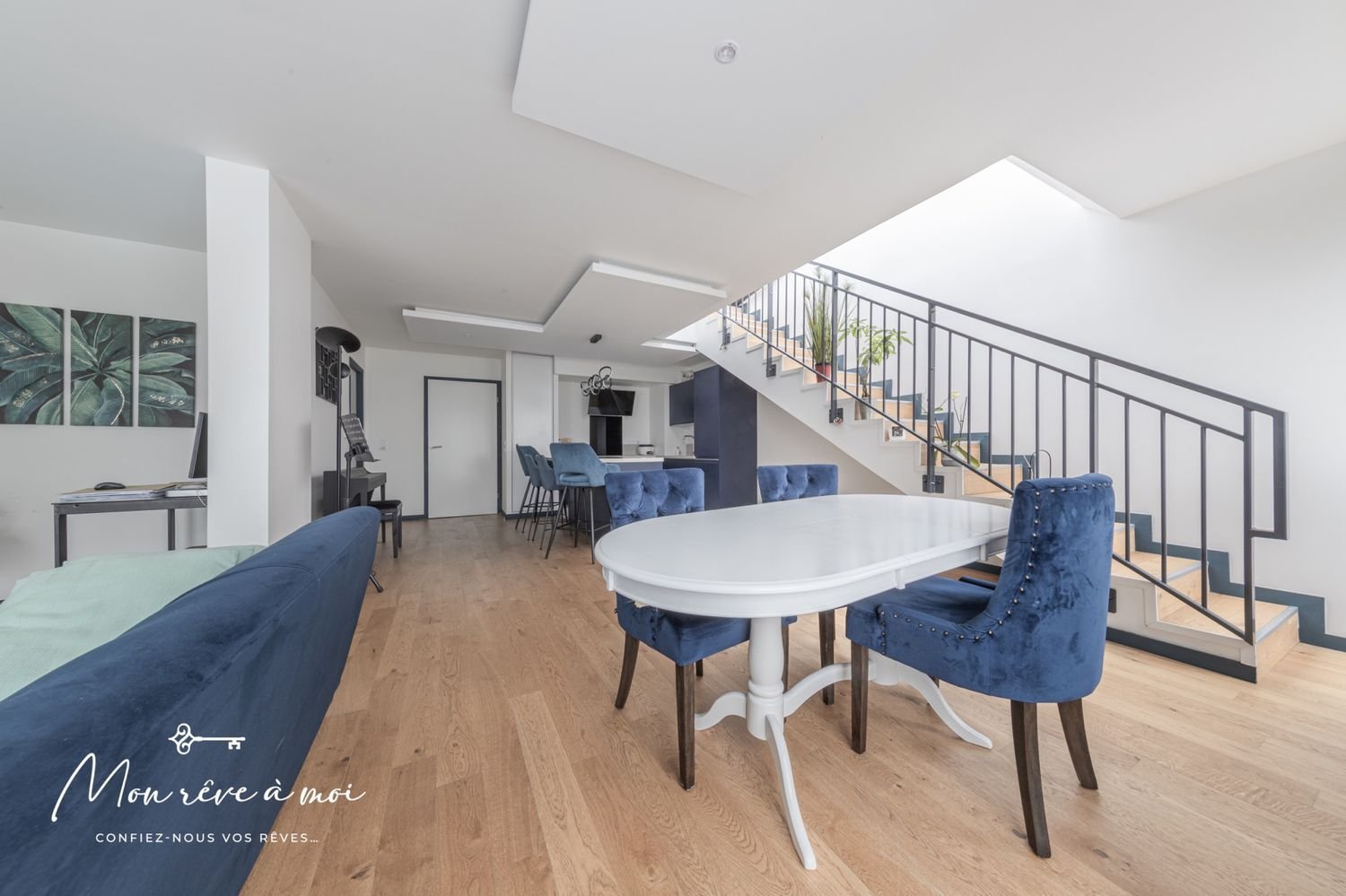 Appartement à vendre, 102m², Montesson