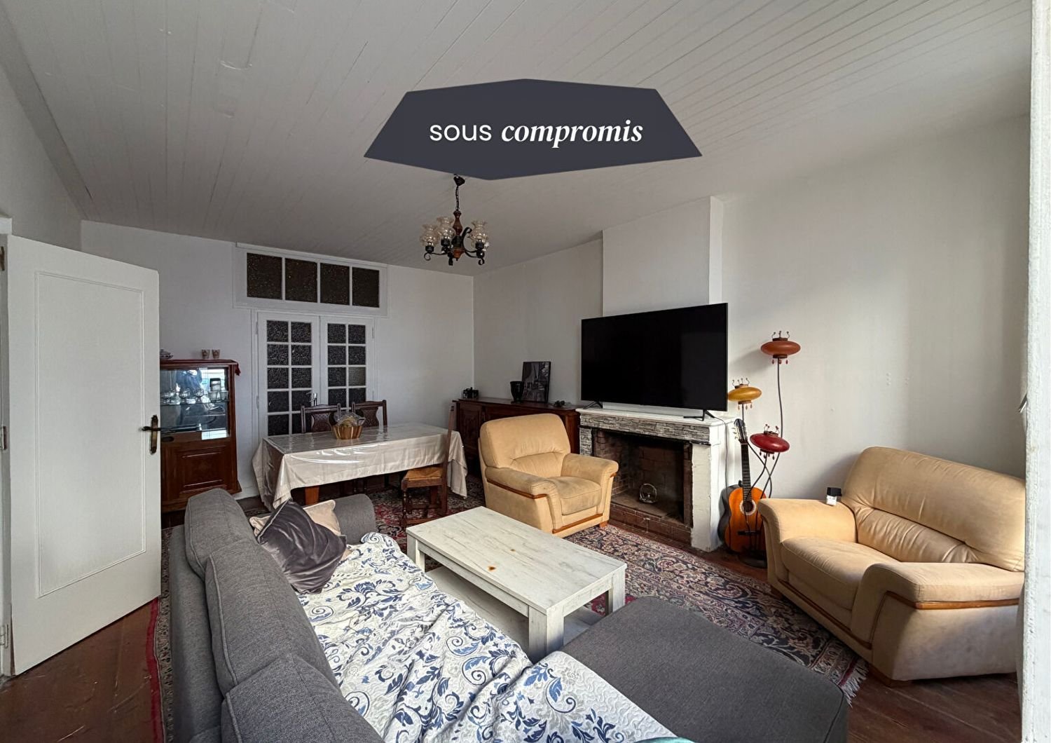 Appartement à vendre, 57m², Rochefort