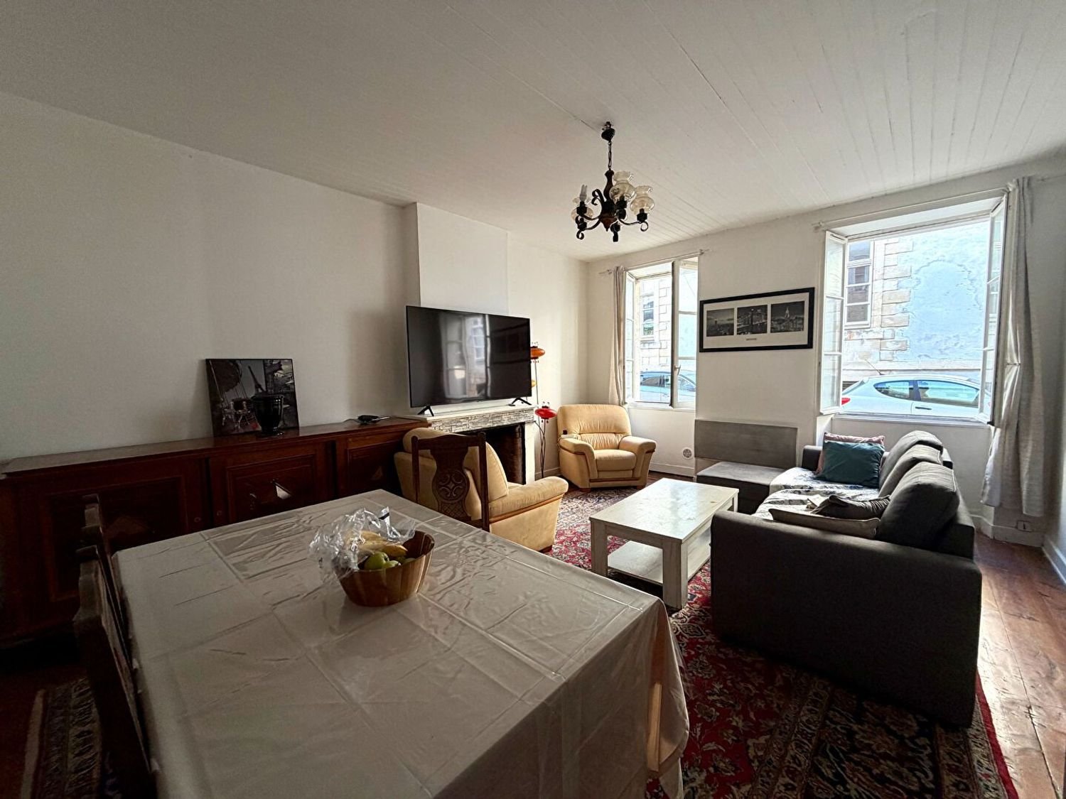 Appartement à vendre, 57m², Rochefort
