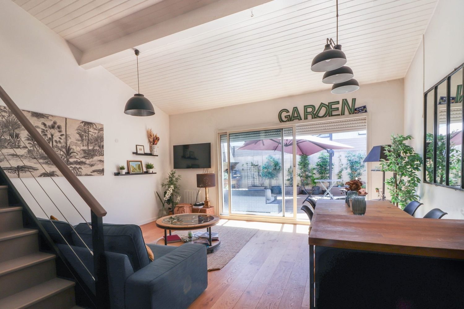 Appartement à vendre, 91m², Bordeaux