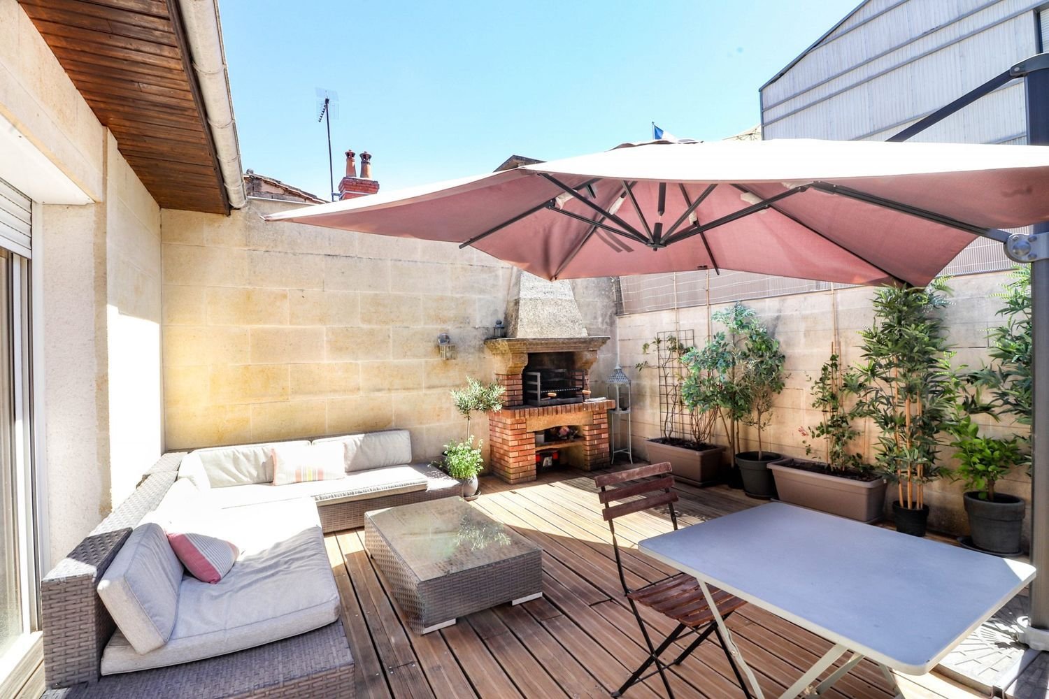 Appartement à vendre, 91m², Bordeaux