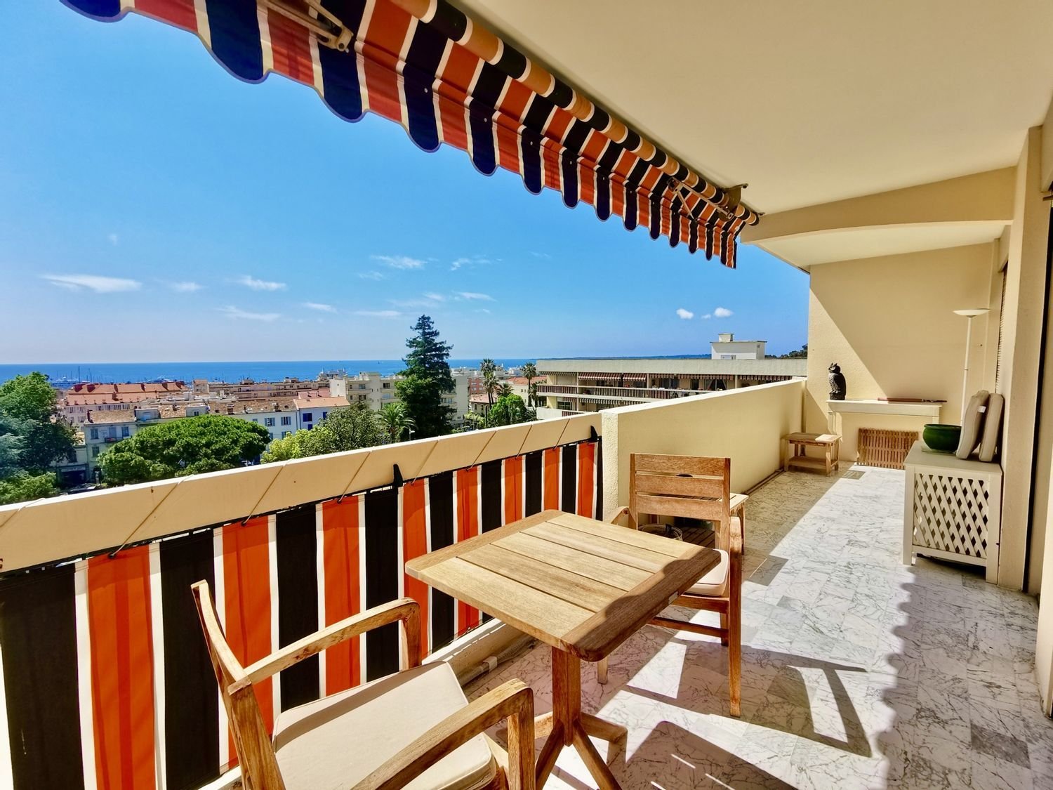 Appartement à vendre, 50m², Vallauris
