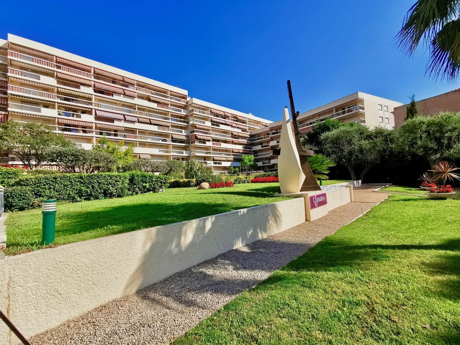 Appartement à vendre, 50m², Vallauris