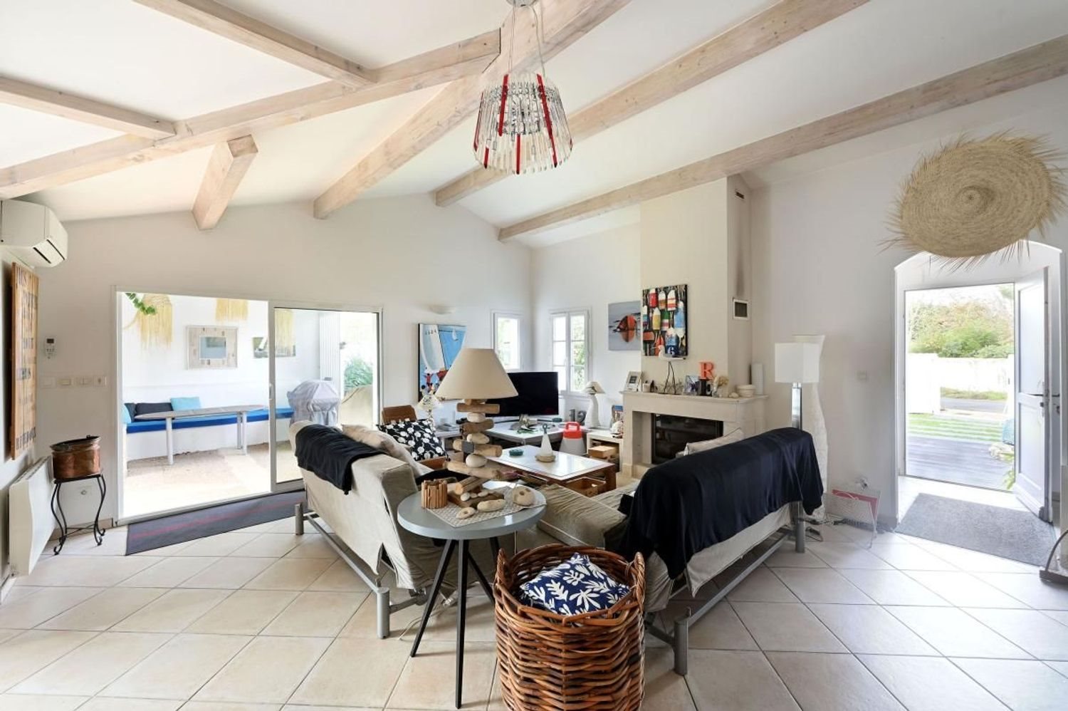Maison à vendre, 148m², La Couarde-sur-Mer