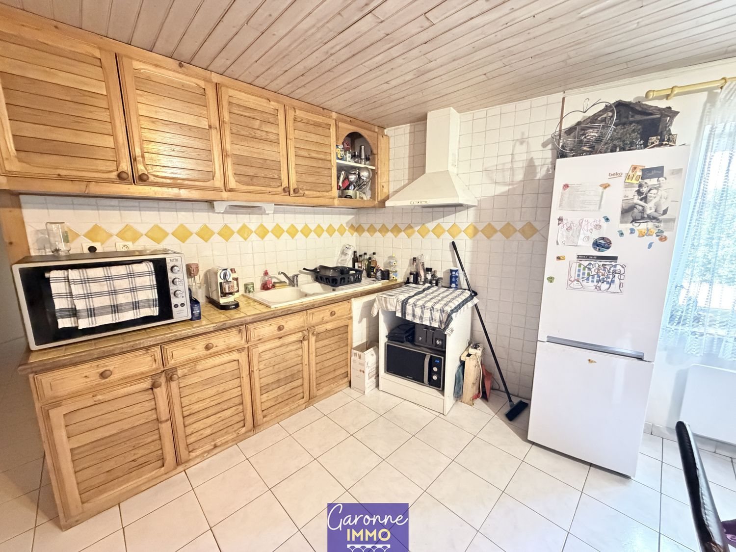 Maison à vendre, 71m², Castelmoron-sur-Lot