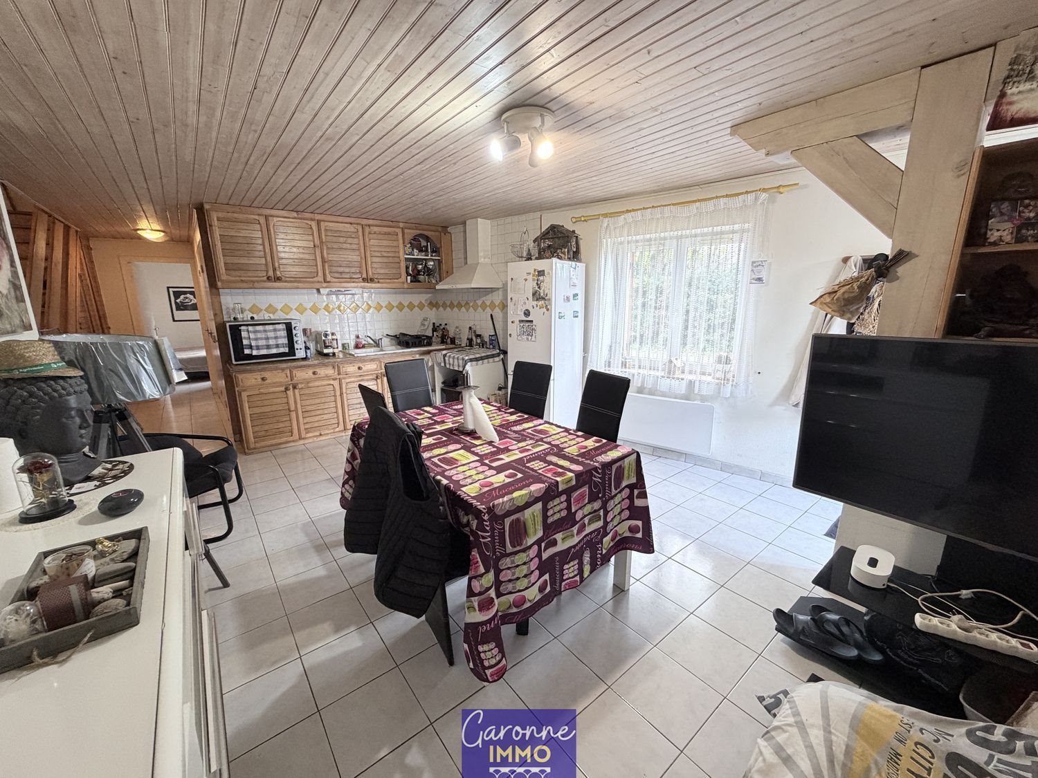 Maison à vendre, 71m², Castelmoron-sur-Lot
