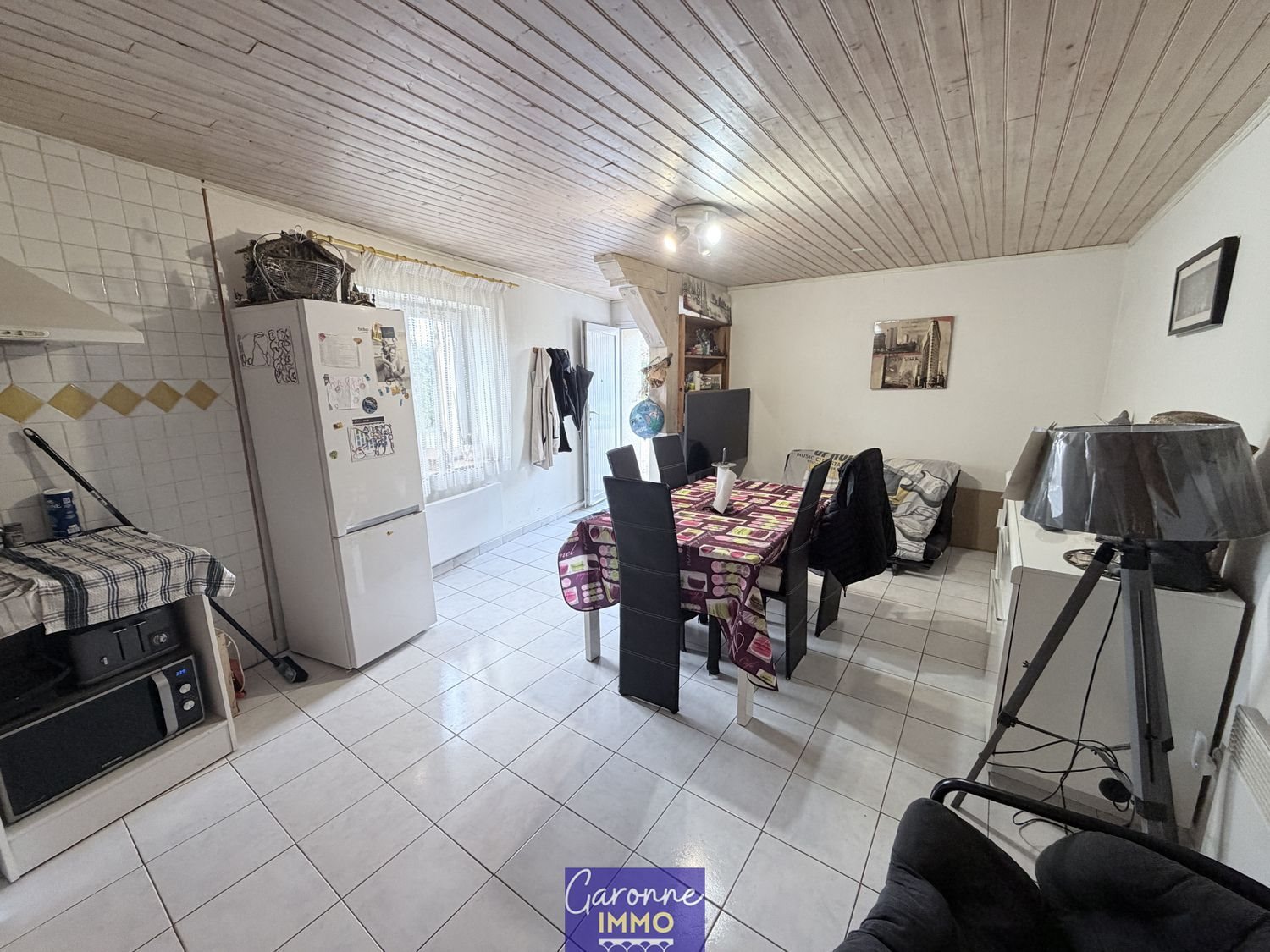 Maison à vendre, 71m², Castelmoron-sur-Lot