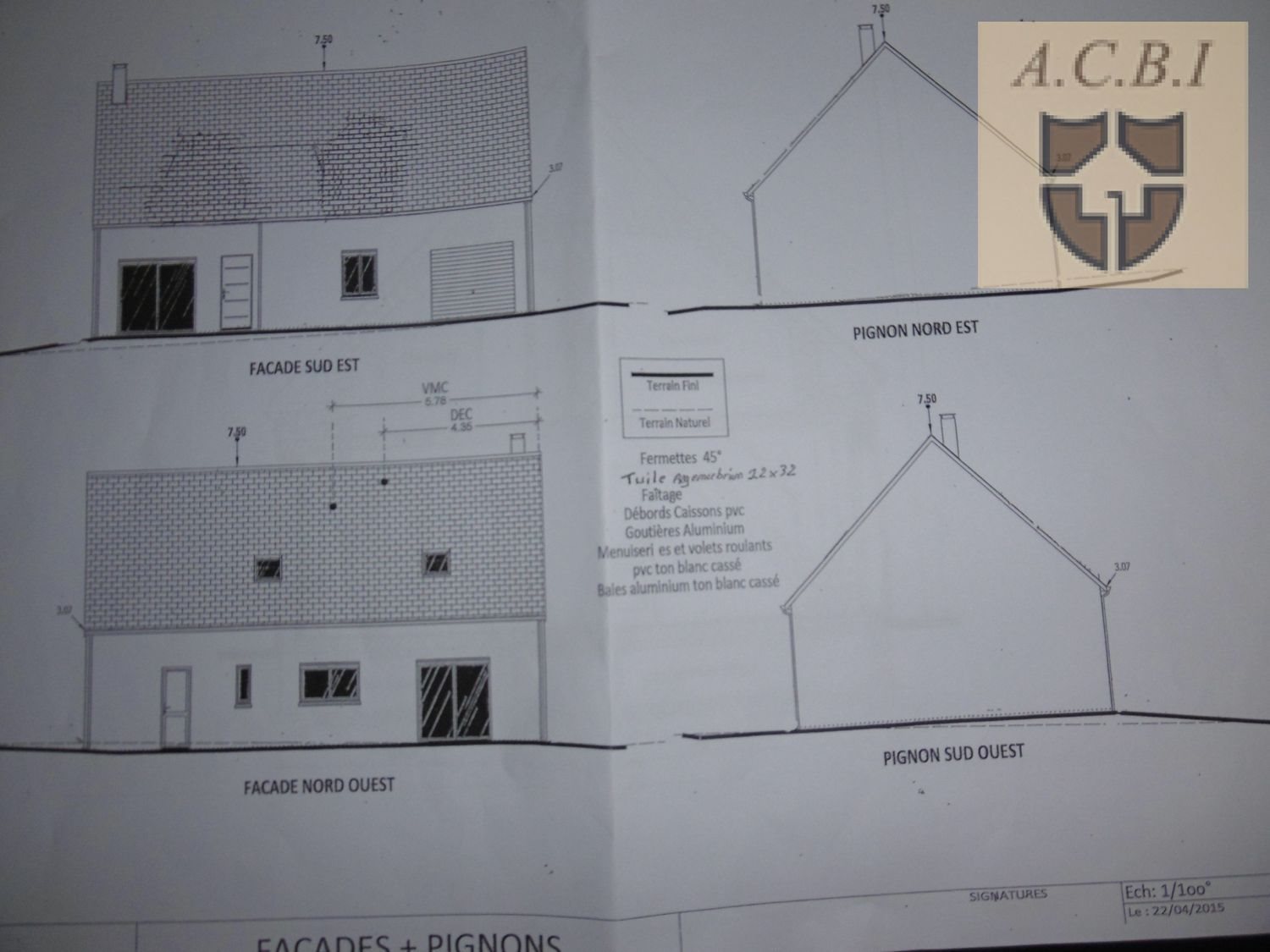 Maison à vendre, 108m², Vendôme