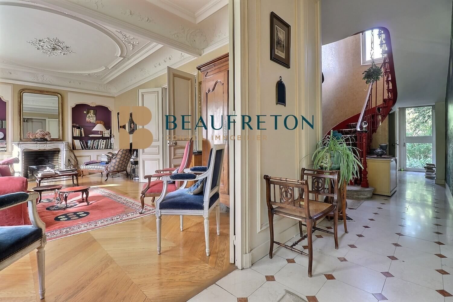 Maison à vendre, 199m², Vincennes
