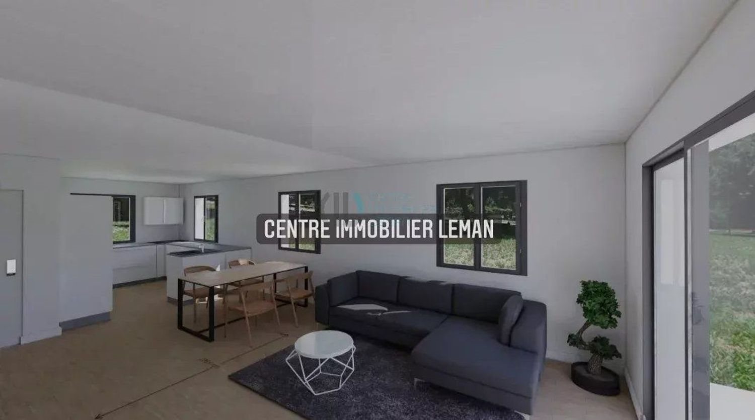 Maison à vendre, 180m², Lucinges