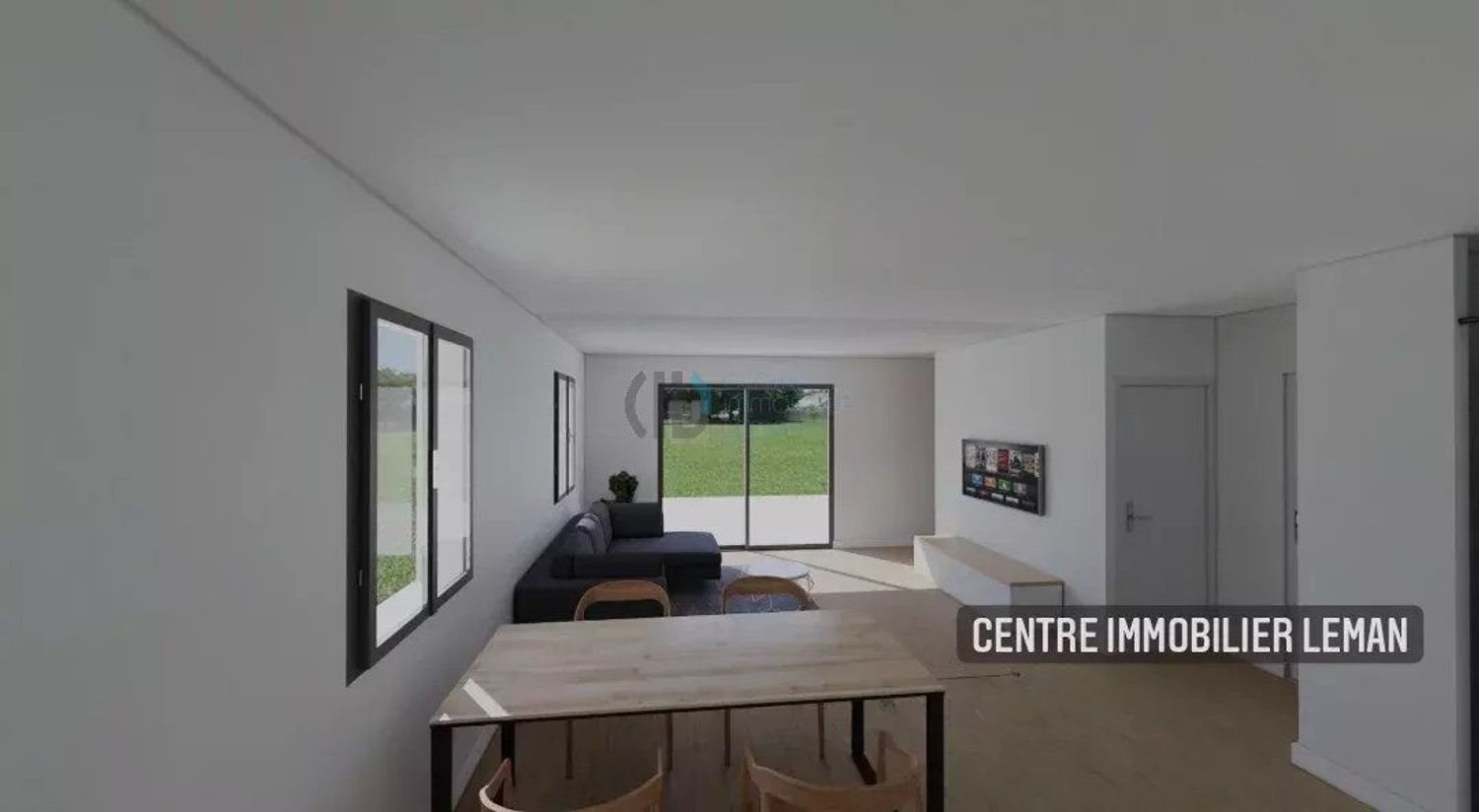 Maison à vendre, 180m², Lucinges