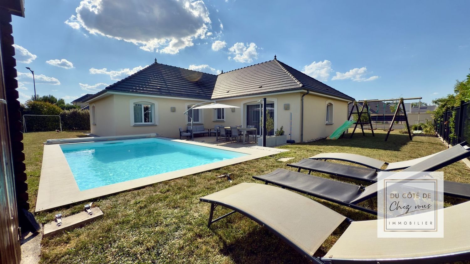 Maison à vendre, 142m², La Rivière-de-Corps