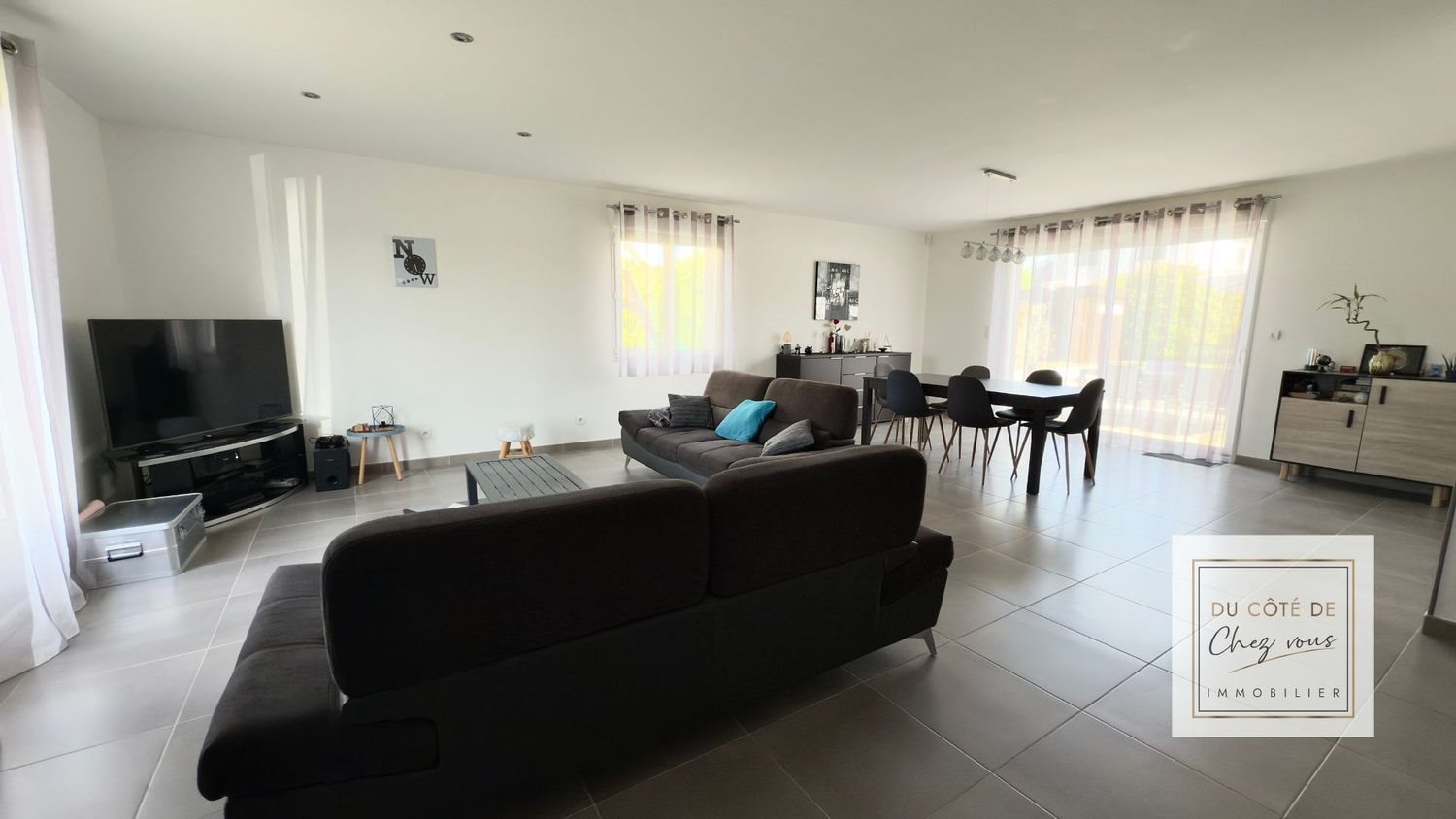 Maison à vendre, 142m², La Rivière-de-Corps