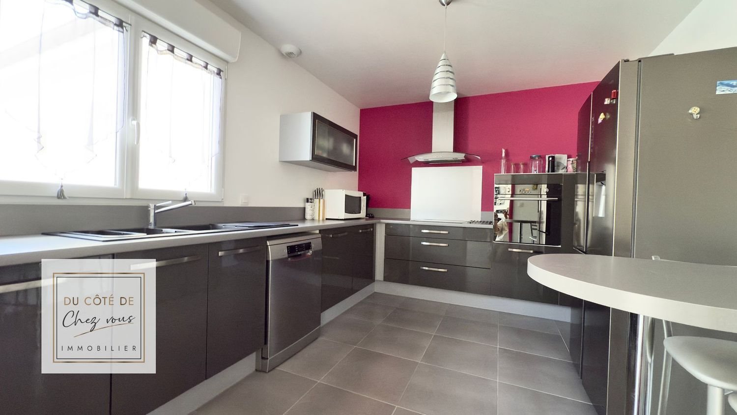 Maison à vendre, 142m², La Rivière-de-Corps