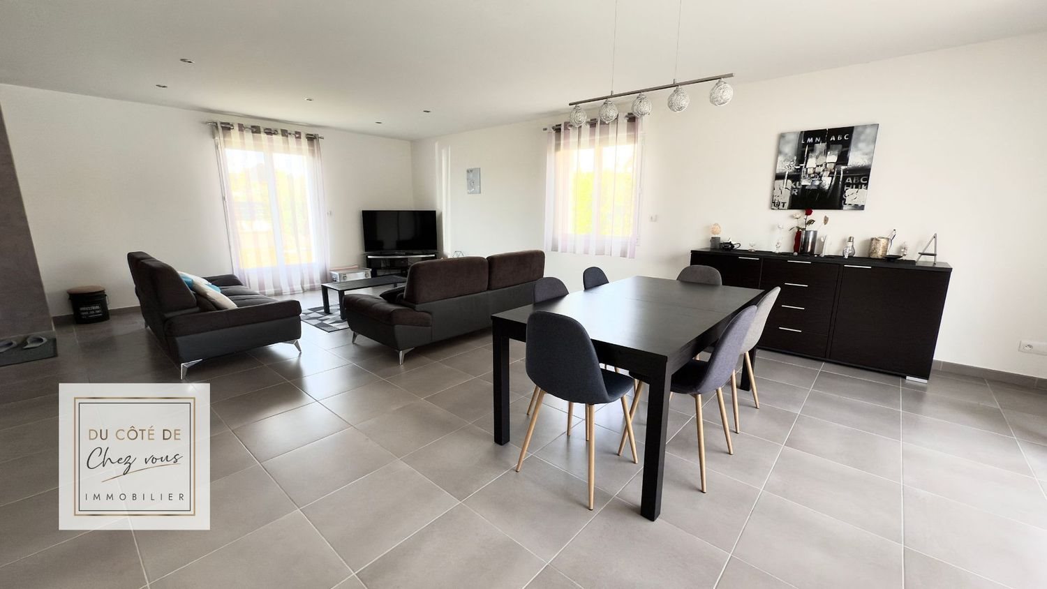 Maison à vendre, 142m², La Rivière-de-Corps