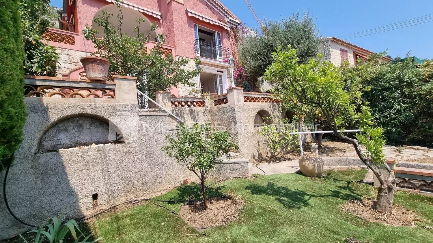 Maison à vendre, 110m², Cap-d'Ail