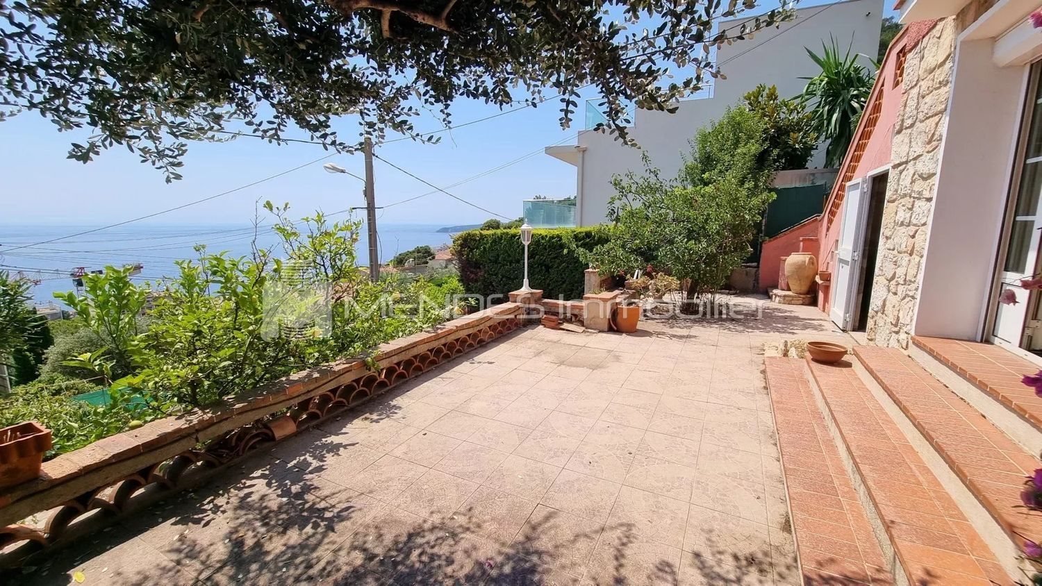 Maison à vendre, 110m², Cap-d'Ail