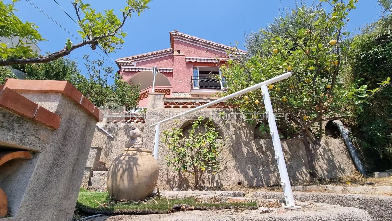 Maison à vendre, 110m², Cap-d'Ail