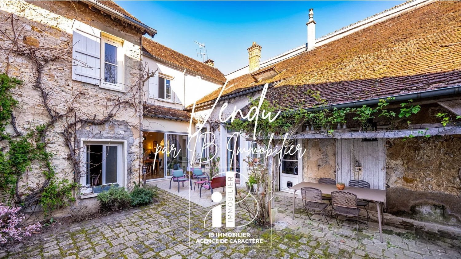 Maison à vendre, 203m², Thomery