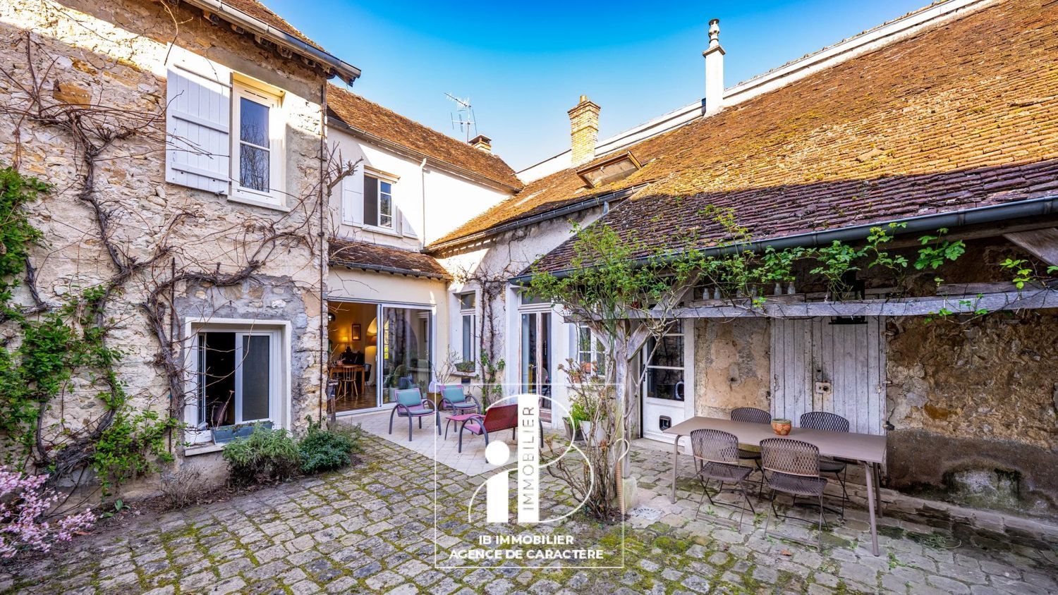 Maison à vendre, 203m², Thomery