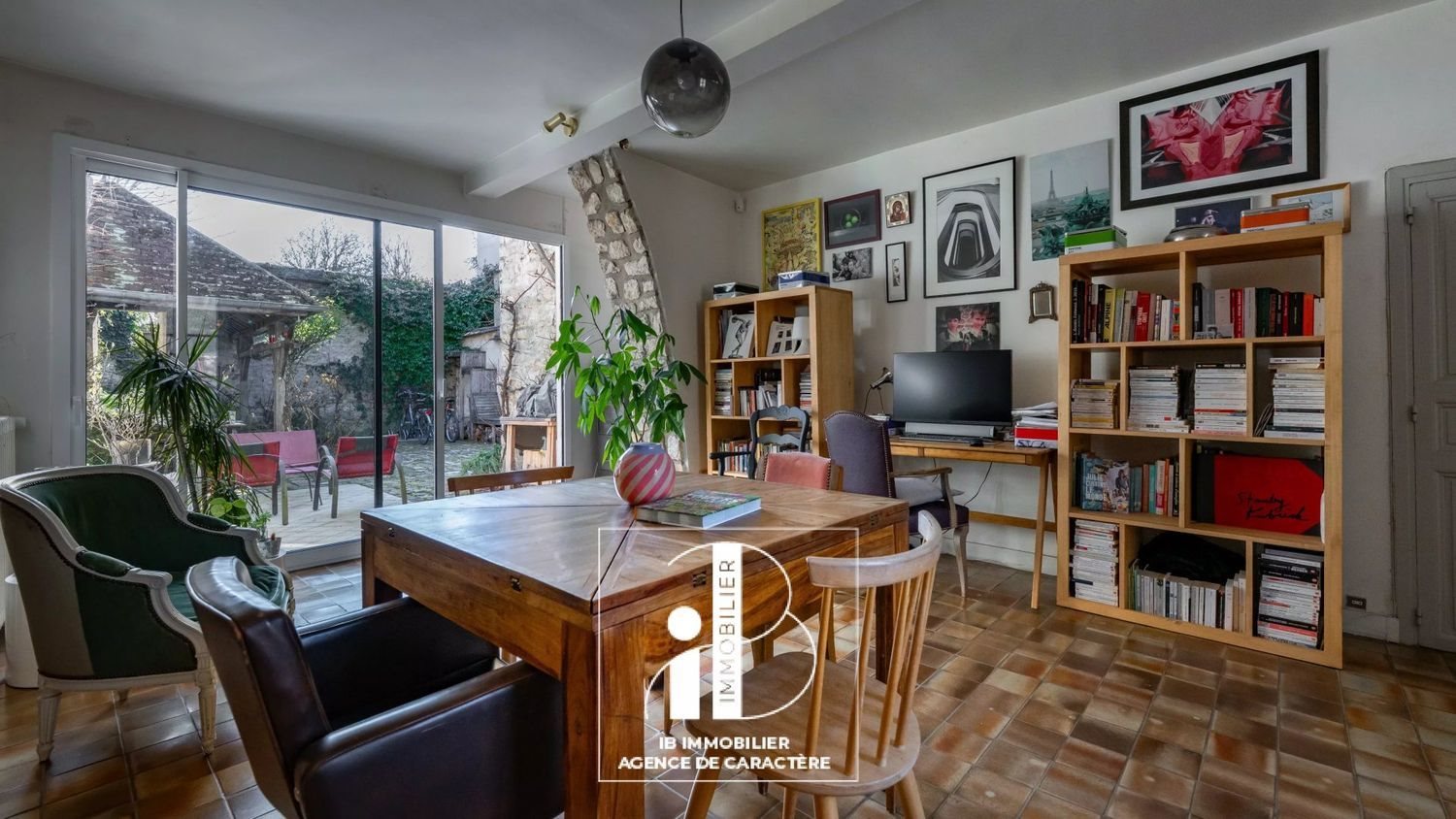 Maison à vendre, 203m², Thomery