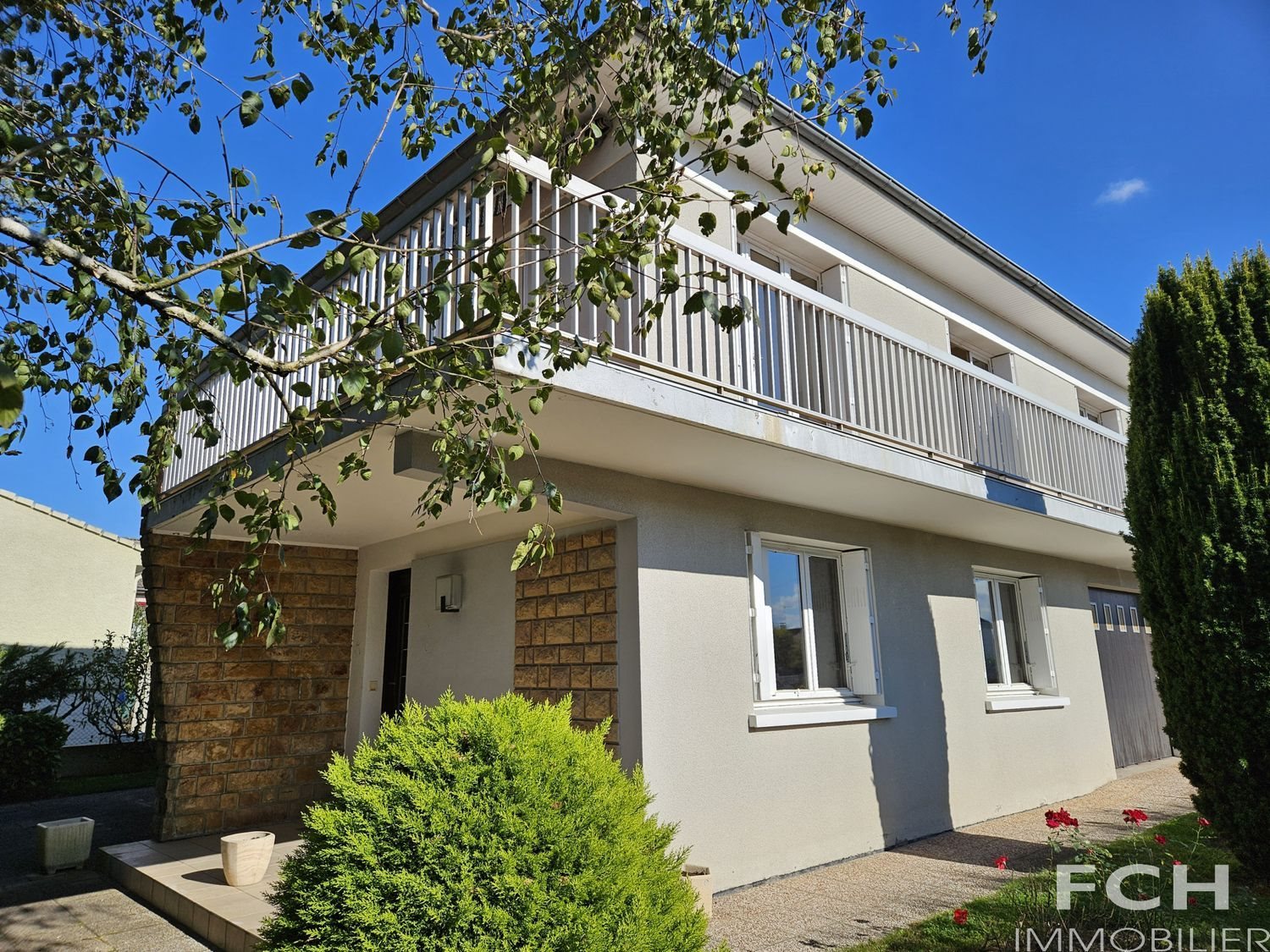Maison à vendre, 144m², Bellerive-sur-Allier