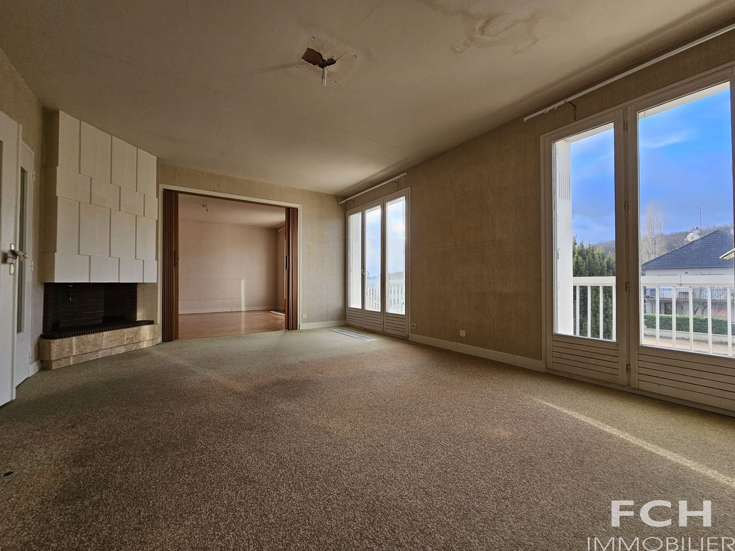 Maison à vendre, 144m², Bellerive-sur-Allier