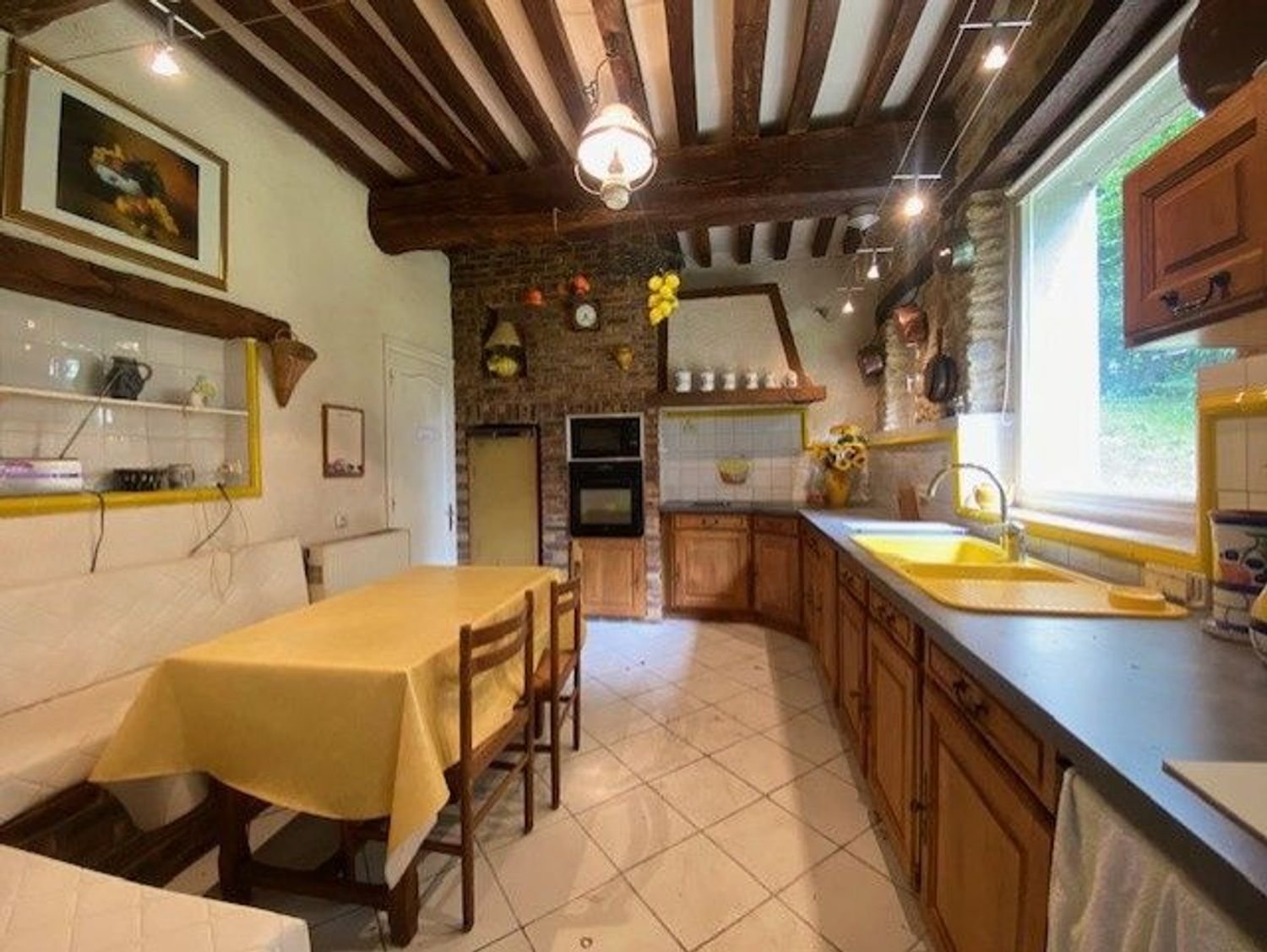 Maison à vendre, 293m², Cambremer