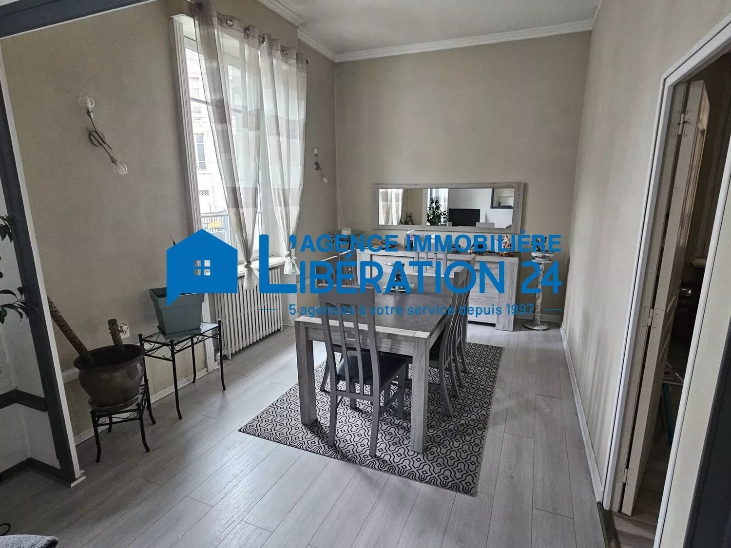 Appartement à vendre, 128m², Saint-Chamond