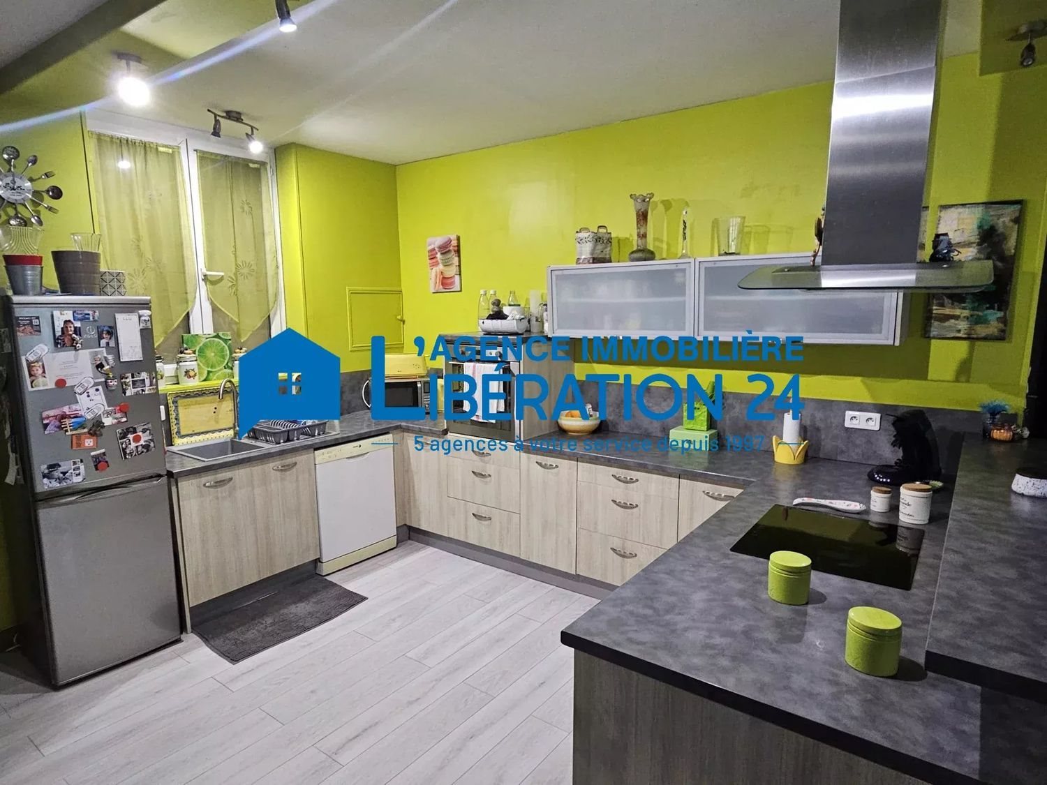 Appartement à vendre, 128m², Saint-Chamond