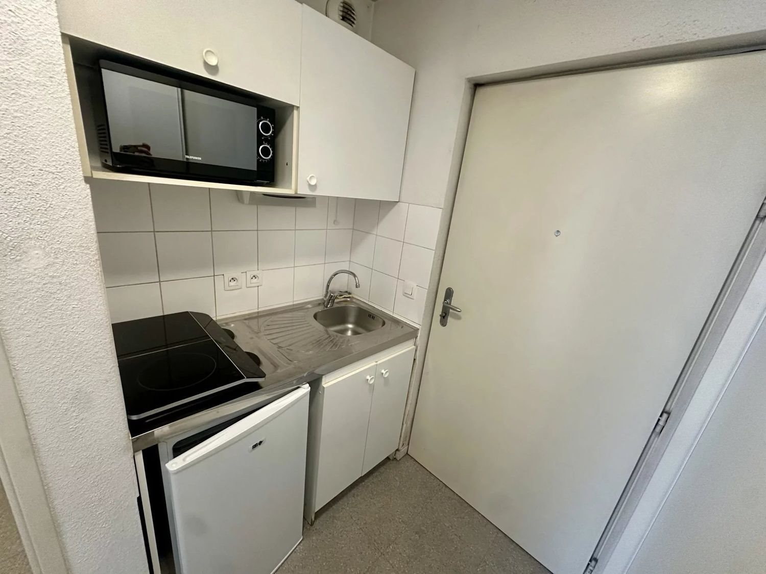 Appartement à vendre, 19m², Grenoble