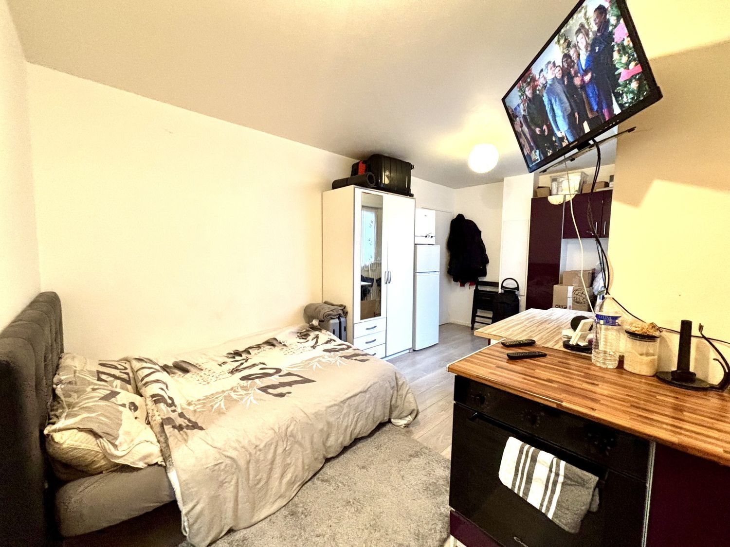Appartement à louer, 20m², Romainville