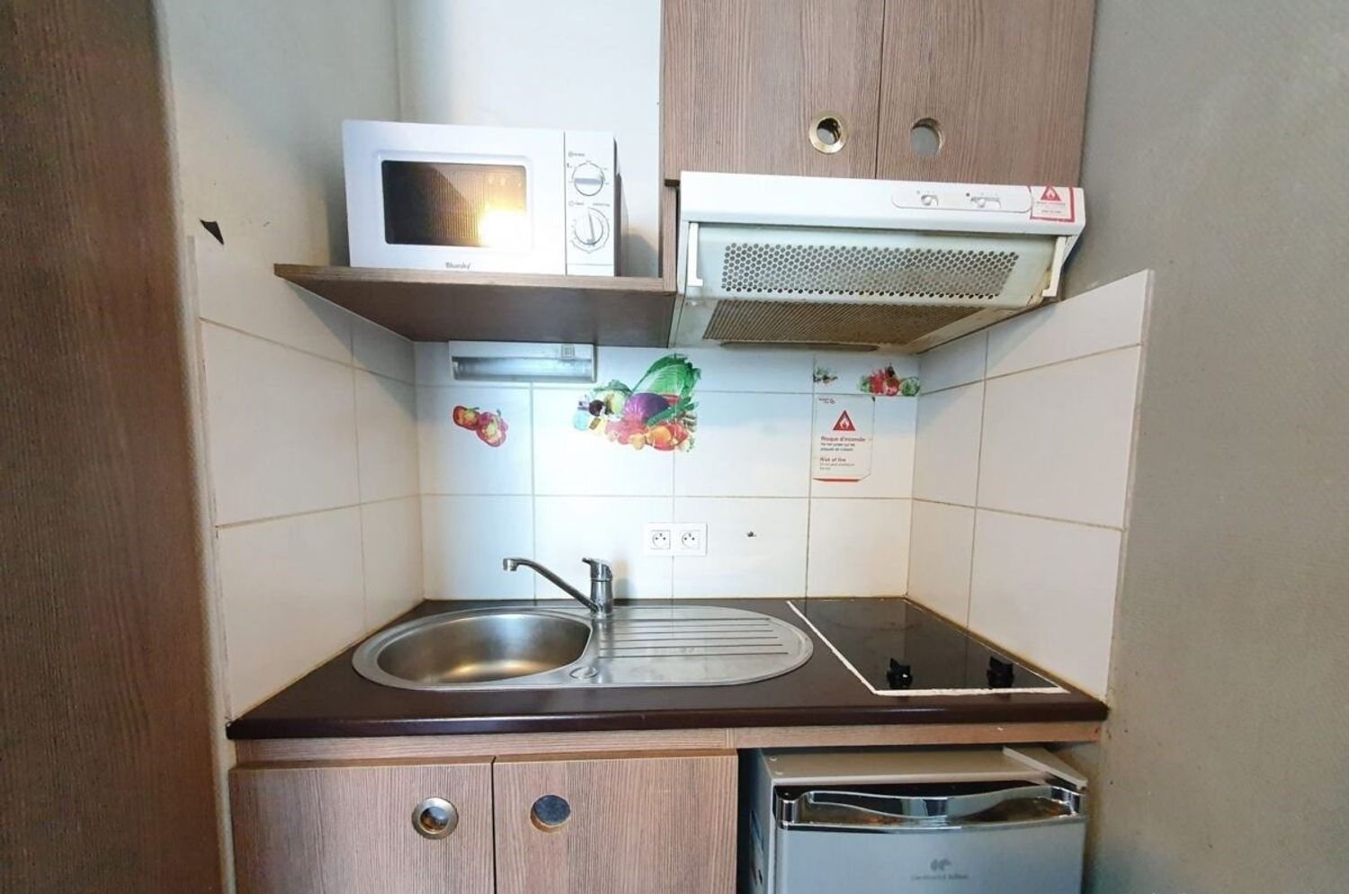 Appartement à vendre, 30m², Bobigny
