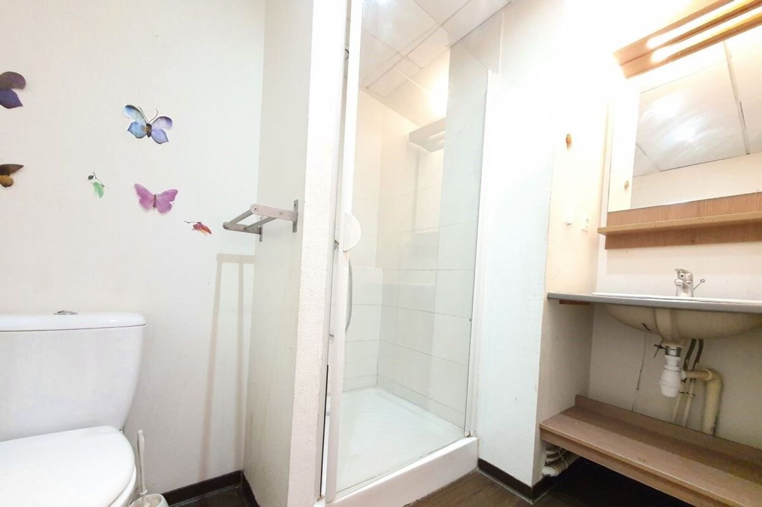 Appartement à vendre, 30m², Bobigny