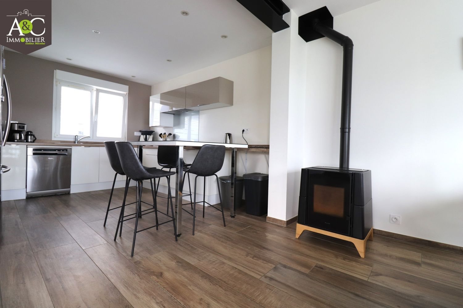Maison à vendre, 112m², Gestel