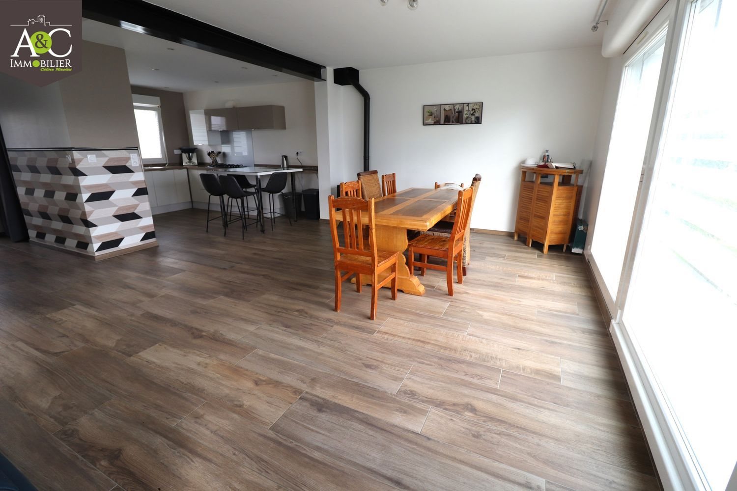 Maison à vendre, 112m², Gestel